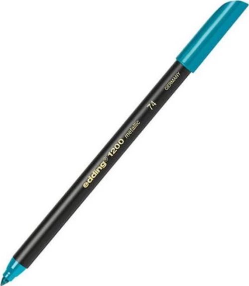 Edding 1200 3mm Metallic Green