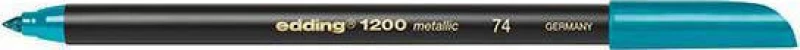 Edding 1200 3mm Metallic Green