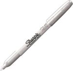 Sharpie Metallic Ανεξίτηλος 1mm Silver