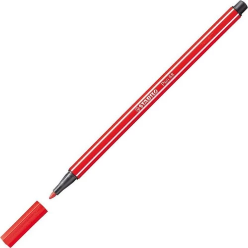 Stabilo Pen 68 1mm Carmin