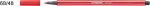Stabilo Pen 68 1mm Carmin