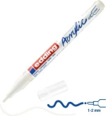 Edding 5300 Ακρυλικός 2mm White