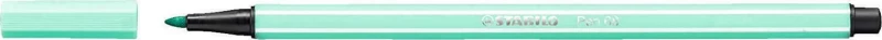 Stabilo Pen 68 1mm Ice Green