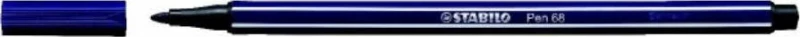 Stabilo Pen 68 1mm Prussian Blue
