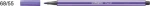 Stabilo Pen 68 1mm Violet