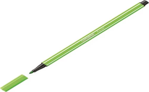 Stabilo Pen 68 1mm Light Green