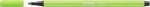 Stabilo Pen 68 1mm Light Green