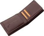 Lavor 1-3412 Δερμάτινο Ανδρικό Πορτοφόλι Καφέ