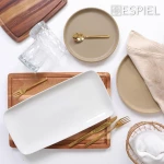 Espiel Φρουτιέρα Μεταλλική Χρυσό 25x17x9cm