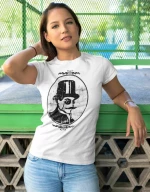Lupin w t-shirt - BLACK