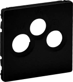 Legrand Valena Life 756792 Μαύρο