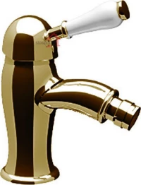 Teorema Tiffany 329401 Ρετρό Μπαταρία Μπιντέ Μπρονζέ