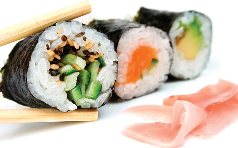 Συσκευή Τυλίγματος Sushi OEM