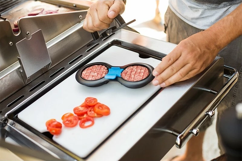 Napoleon Σετ Burger Press