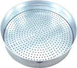 Karageorgos Bros Κόσκινο τραχανά γαλβανιζέ 37 εκ. (1187)