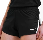 Nike Γυναικείο Αθλητικό Σορτς Running Μαύρο