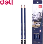 Deli Arte Nuevo Μολύβι H