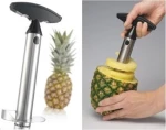 Αποφλοιωτής Ανανά από Ανοξείδωτο Ατσάλι – Pineapple Slicer