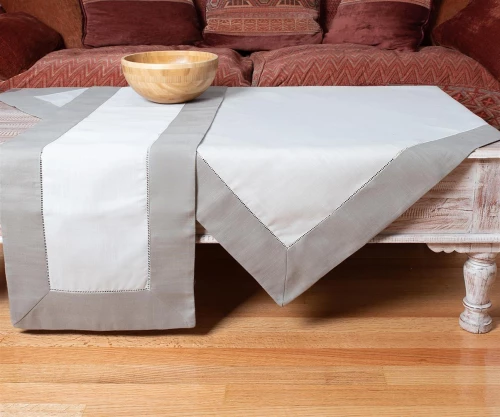 Silk Fashion Ράνερ 45x170 Bg17 Γκρι Σκούρο-Γκρι Ανοιχτό 13