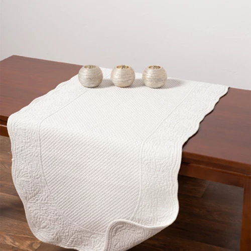 Silk Fashion Ράνερ 55 x 150 Nx0115 Ivory