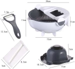 Πολυκόπτης Λαχανικών Multifunction Chopper