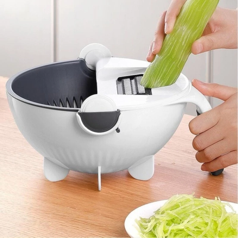 Πολυκόπτης Λαχανικών Multifunction Chopper