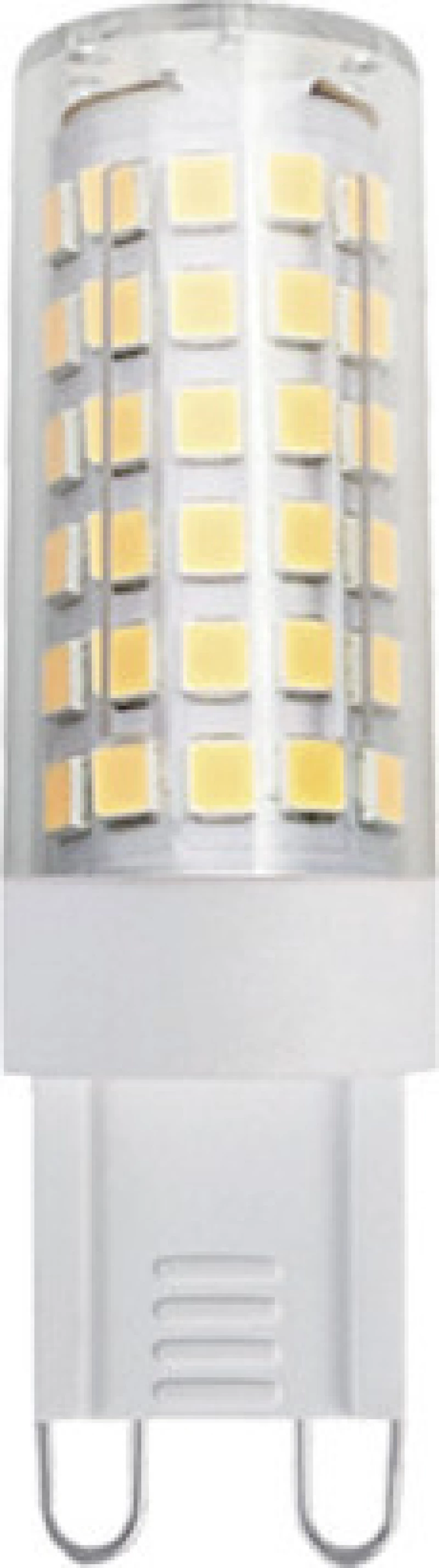Elmark Λάμπα LED για Ντουί G9 Φυσικό Λευκό 630lm