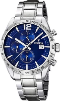 Festina Mens Chrono Watch