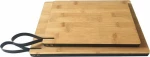 Estia Επιφάνεια Κοπής Μπαμπού 39x28cm