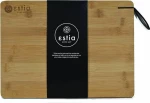 Estia Επιφάνεια Κοπής Μπαμπού 27x20cm