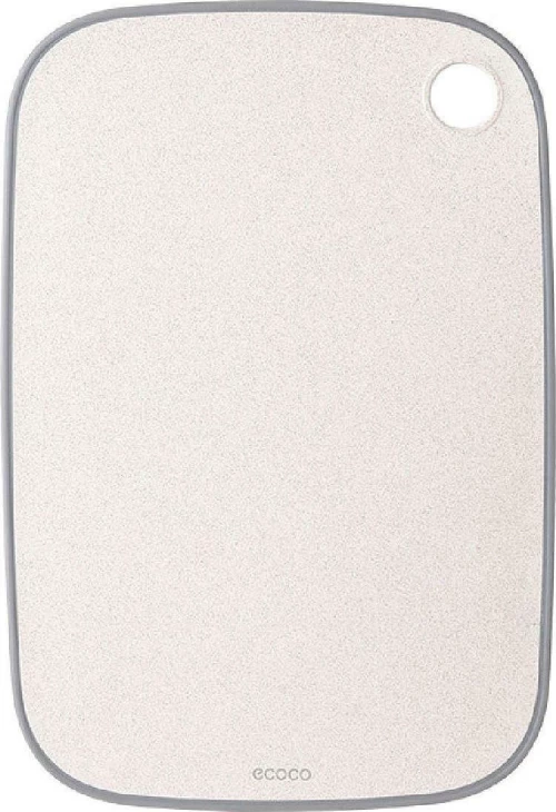 Ecoco Επιφάνεια Κοπής Πλαστική Μπεζ 33x22.5cm