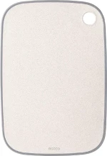 Ecoco Επιφάνεια Κοπής Πλαστική Μπεζ 37x25.5cm