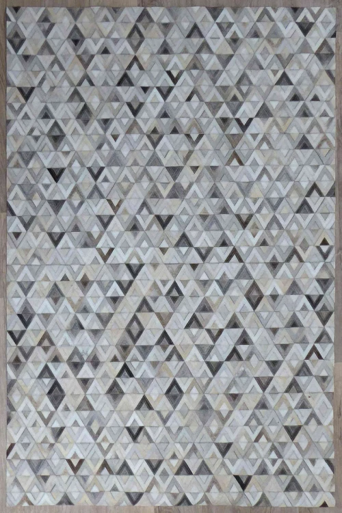 Χαλί Starless 3118-Dia500 Ivory Brown Angelo 200X300cm
