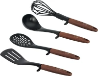Berlinger Haus Σετ Εργαλείων Μαγειρικής Ebony Rosewood Collection BH-6228 4τμχ