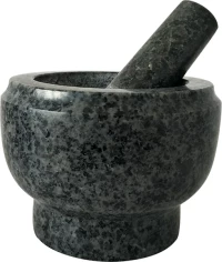 Blaumann Γουδί από Γρανίτη 14x10cm