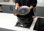 Nava Σουρωτήρι Κατσαρόλας Inox με Διάμετρο 28cm