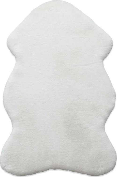 Newplan Χαλί Διάδρομος Puffy T-FC1 Ivory 80x120