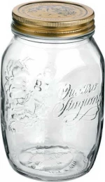 Bormioli Rocco Δοχείο Γυάλινο Quatro Stagioni 500ml