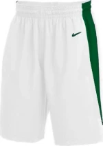 Nike Basketball Γυναικεία Αθλητική Βερμούδα White/Green