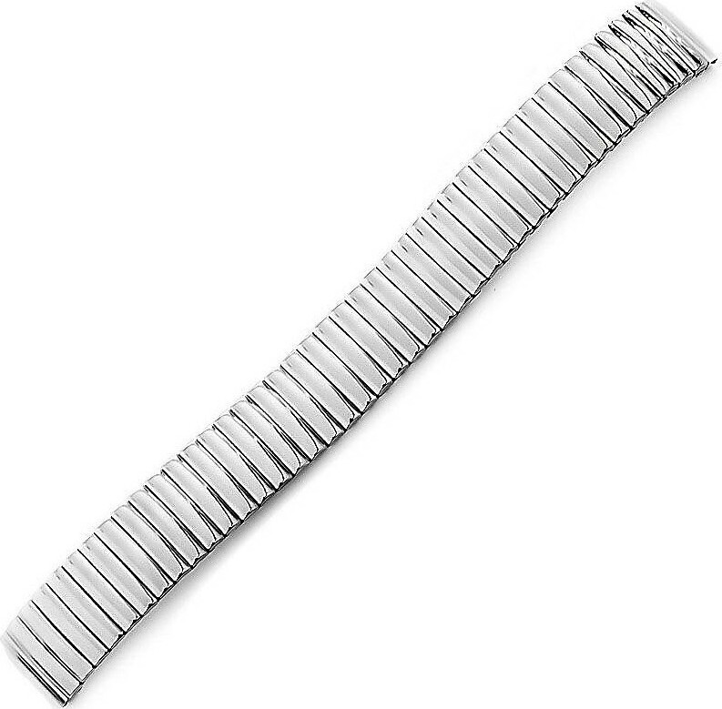 ΜΠΡΑΣΕΛΕ ΑΤΣΑΛΙΝΟ 087812SL 12mm Ασημί Λαστέξ