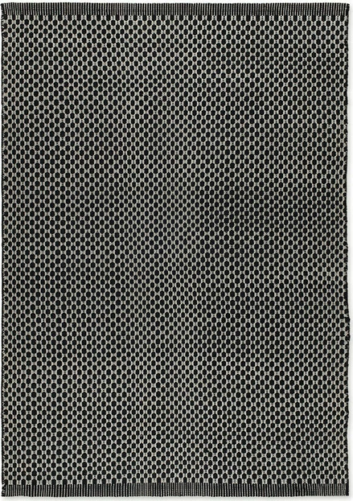 Tapicap Χαλί Box Grey - Black 200x300cm