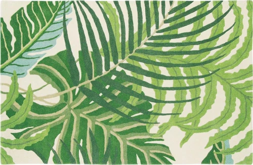 Brink & Campman Χαλί Manila Green 140x200cm