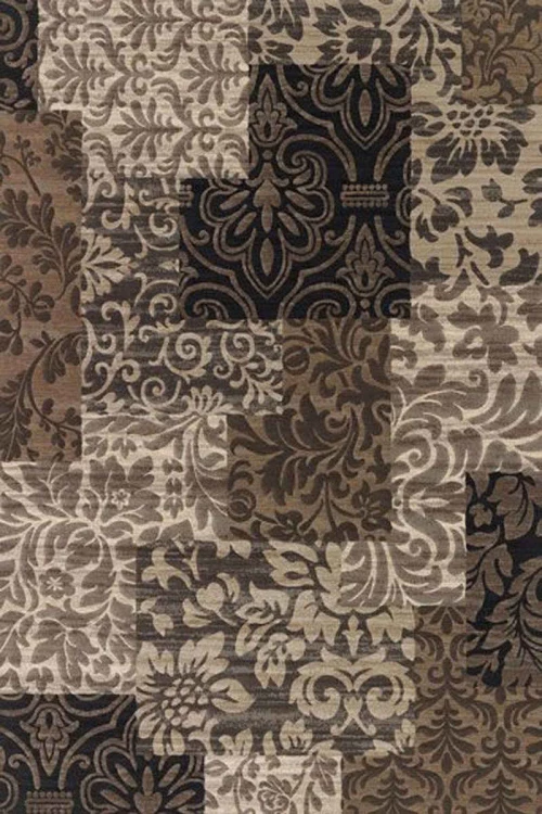 Carpet Couture Χαλί 63020/4343 Καφέ 200x290cm