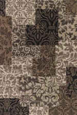 Carpet Couture Χαλί 63020/4343 Καφέ 200x290cm