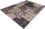 Carpet Couture Χαλί 63020/4343 Καφέ 200x290cm