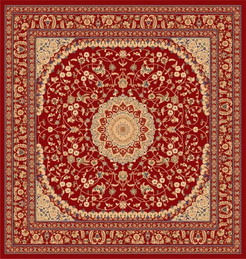 Isexan Χαλί 1905 Classic 400x400cm