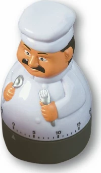 TFA Αναλογικό Χρονόμετρο Κουζίνας Cook 38.1008