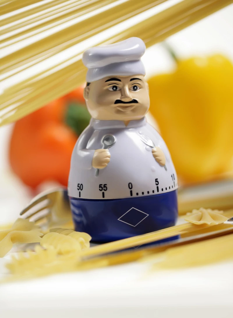 TFA Αναλογικό Χρονόμετρο Κουζίνας Cook 38.1008