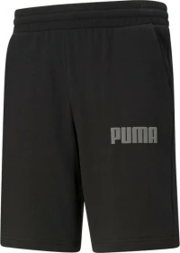 Puma Αθλητική Ανδρική Βερμούδα Μαύρη 585864-01