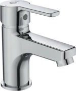 Ideal Standard Idealstream B1262AA Αναμεικτική Μπαταρία Νιπτήρα Ασημί